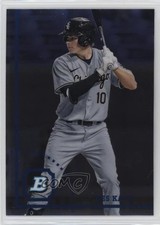 2022 Bowman Heritage Chrome Prospects Wes Kath #BHPC-39 sb7