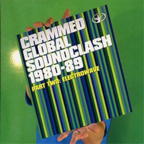 Различные исполнители переполнили Global Soundclash: альбом Electrowave (CD) (ИМПОРТИРОВАН из Великобритании)