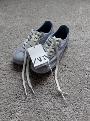 Zara kids Shoes Size US 12.5 New