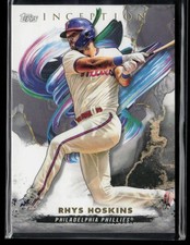 Rhys Hoskins 2023 Topps Inception #19