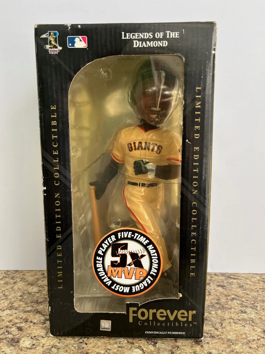 Barry Bonds MLB Fan Bobbleheads for sale | eBay