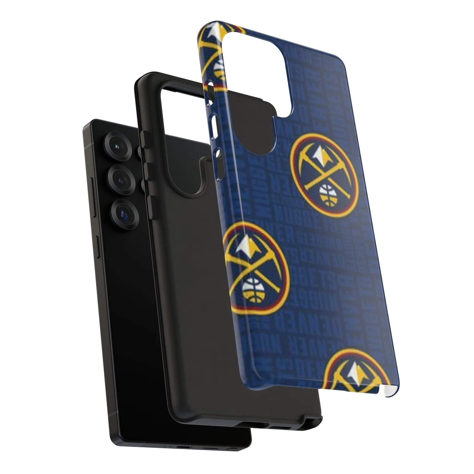 Denver Nuggets iPhone Cases