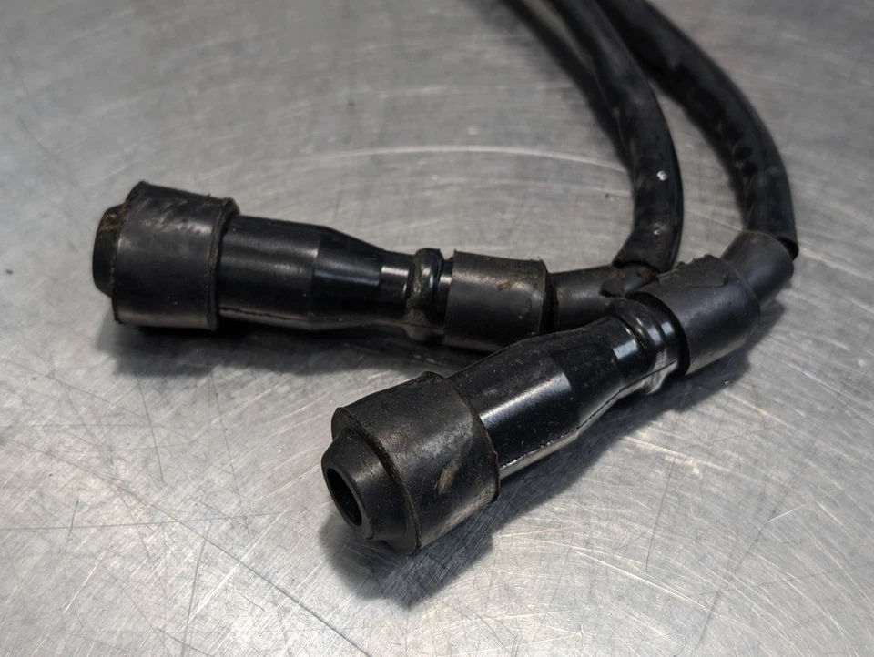 Suzuki GS550, GS650E 1982-1986 OEM пара катушек зажигания комплект 33410-34521 - Изображение 3 из 4