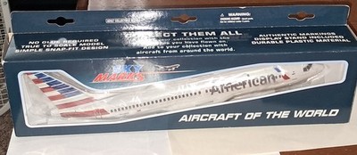 New! Skymarks SKR962 American Airlines Boeing 737 MAX 8 - 1:130 model NIB w/box 