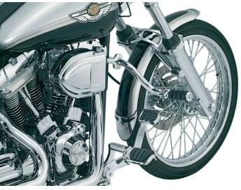 Barra bigote ajustable cromada Kuryakyn 7503 41-9820 1624-0266 kur7503 Foto 2 de 4