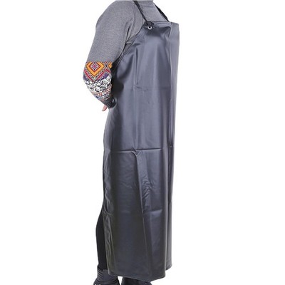 Welding Apron Oil-proof Apron Accessories Labor Protection Leather Welding Apron