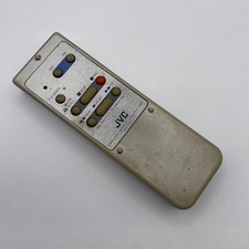 JVC Remote Control RM-P12U For VCR Player Original Genuine Tested Works OEM