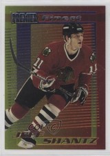 1994-95 O-Pee-Chee Premier Premier Finest Jeff Shantz #23 0b2