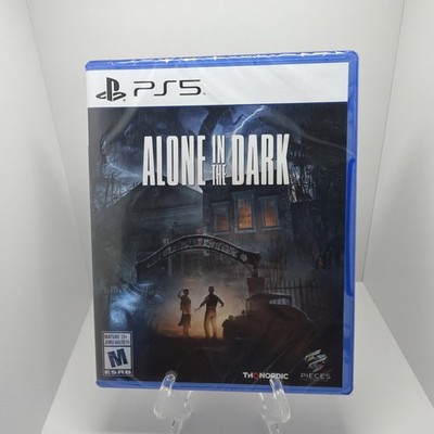 Alone in the Dark - Sony PlayStation 5, 2024 PS5