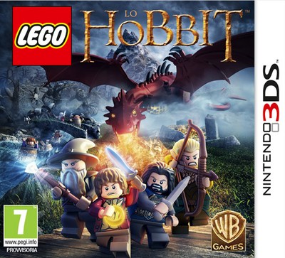 Lego Lo Hobbit Nintendo 3DS WARNER BROS