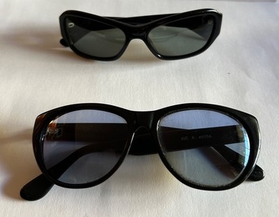 2 Authentic DKNY Sunglasses   Good Pre-Owned Condition