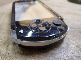 Sony PSP-1001 B2 PlayStation Portable Handheld Game Console For Parts, Untested