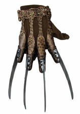 Freddy Krueger Glove New Movie Nightmare Elm Street Halloween Costume Accessory