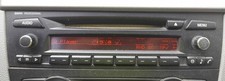 65129189200 audio system BMW SERIE 1 BERLINA E81 E87 118D 2007 1215423