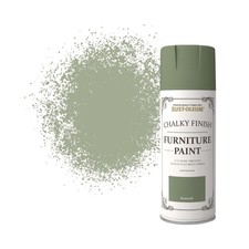 2 x Rust-Oleum Chalky Spray Paint 400ml Various Colours
