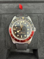Tudor Black Bay 58 GMT Black RUBBER BLACK M7939G1A0NRU-0002 Complete 2025
