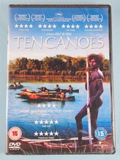 Ten Canoes DVD - Region 2 - (New & Sealed)