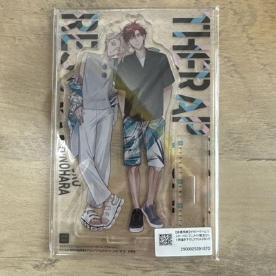 Therapy Game Restart X Animate Comic Vol.5 Benefit Acryl Standfigur Japan