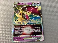 Mawile VSTAR #071/195 Silver Tempest NM