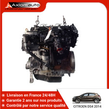 Moteur Citroen DS4