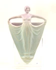 Weller Pottery Lavonia 8" Wall Pocket