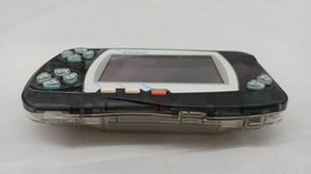 Bandai WonderSwan Wonder Swan WS Color Console Crystal Black with Box Tested