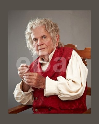 The Hobbit: An Unexpected Journey (2012) Ian Holm 16x12 Photo Poster Print