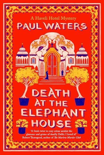 Death at the Elephant House by Paul Waters - 9781835013724 - Image 6
