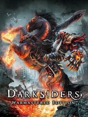 Darksiders Warmastered Edition STEAM CD KEY REGION KOSTENLOSER E-MAIL-VERSAND 24/7