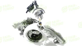 Turbolader Generalüberholt Garrett 781504-4 Chevrolet CRUZE 101 PS
