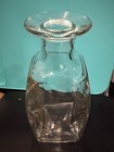 Vintage Liqueur Liquor Bottle 10.5” tall  w/ Stopper & Cork, Embossed, Rare — photo 10