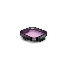 GoPro Dive Filter for Dive Housing Magenta  GoPro Official Accessory 