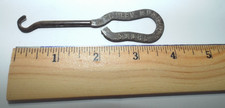 Antique Boot Button Hook Queen Quality Shoes The Star Store French Lick, Ind
