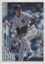 2020 Topps Rainbow Foil Adam Ottavino #557 0b3