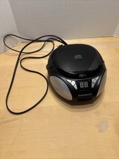 Magnavox MD6924 CD Boombox with AM/FM Radio - Black