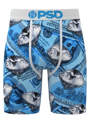 PSD Boxershorts BLUE FORTUNE Unterhosen NEU & OVP 34360