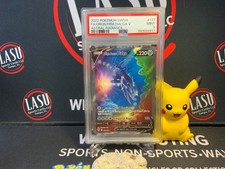 2022 Pokemon Sword & Shield Astral Radiance Origin Forme Dialga V FA PSA 9 #177 on eBay
