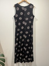 Vintage Blooming Marvellous Dress Maxi 90’s Grunge Size 14 Maternity