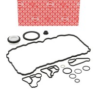 Elring 389.700 Dichtungssatz KurbelgehäUse FüR BMW F20 F21 F30 F32 F10 F11 X1 Z4