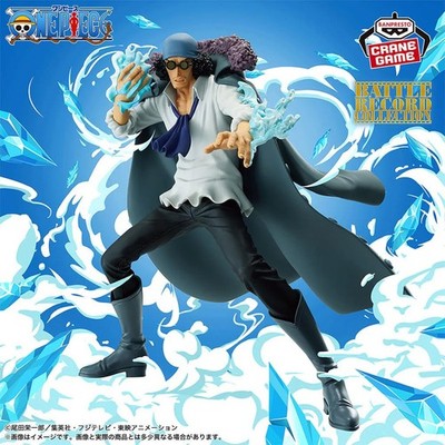 One Piece Battle Record Collection Aokiji Banpresto Figur Neu New Neu