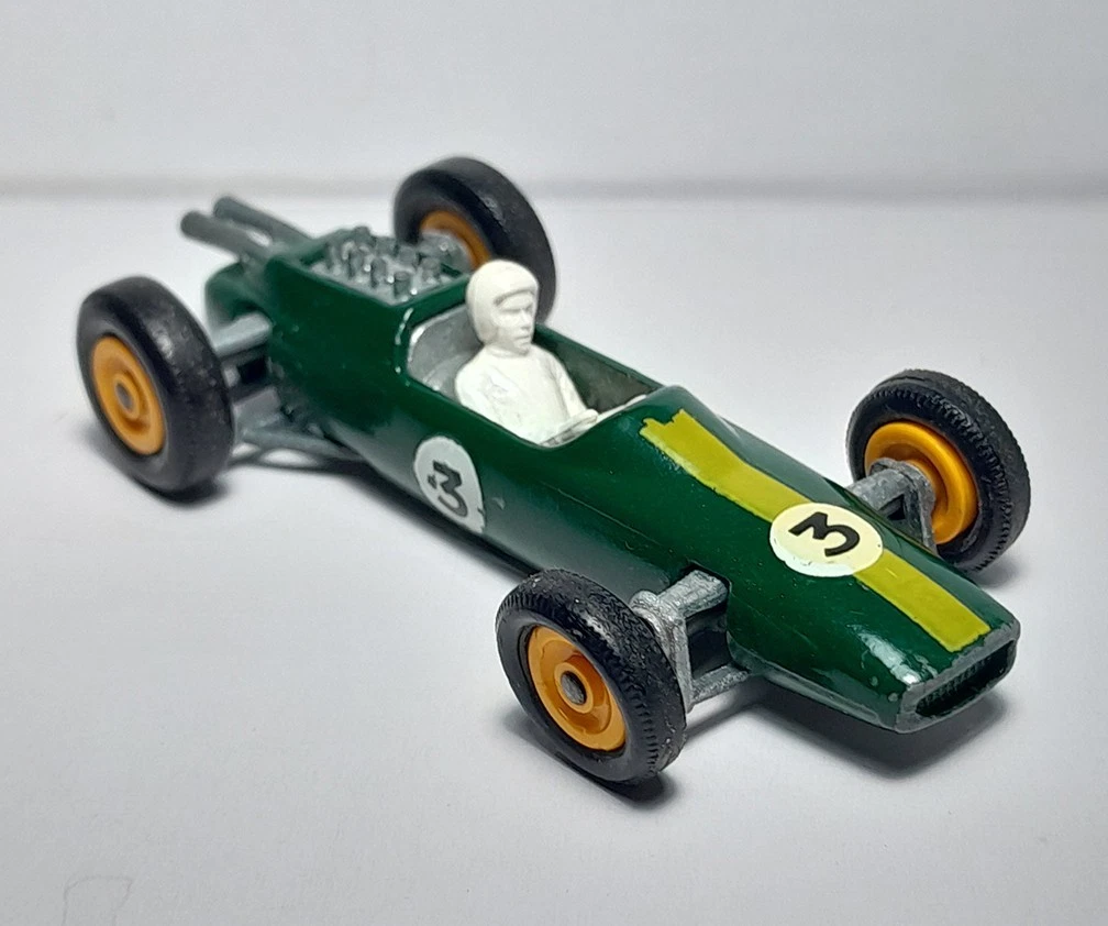 Matchbox Lotus Vintage Manufacture Diecast Cars for sale | eBay
