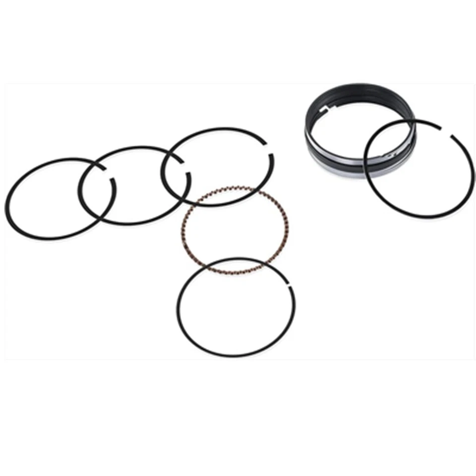 For GM 6.2L LS3 L92 L94 L9H L99 Engines 07-14 2M5292 8-Cylinder Piston Ring Set - Bild 3 von 4