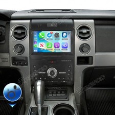 9 For Ford F-150 2013 2014 Car Gps Navigation Radio Stereo Carplay Bt 2g64gb