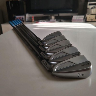 Special Selection 21 Ping I525 Iron 7I Uw 5Pcs Tuning Club