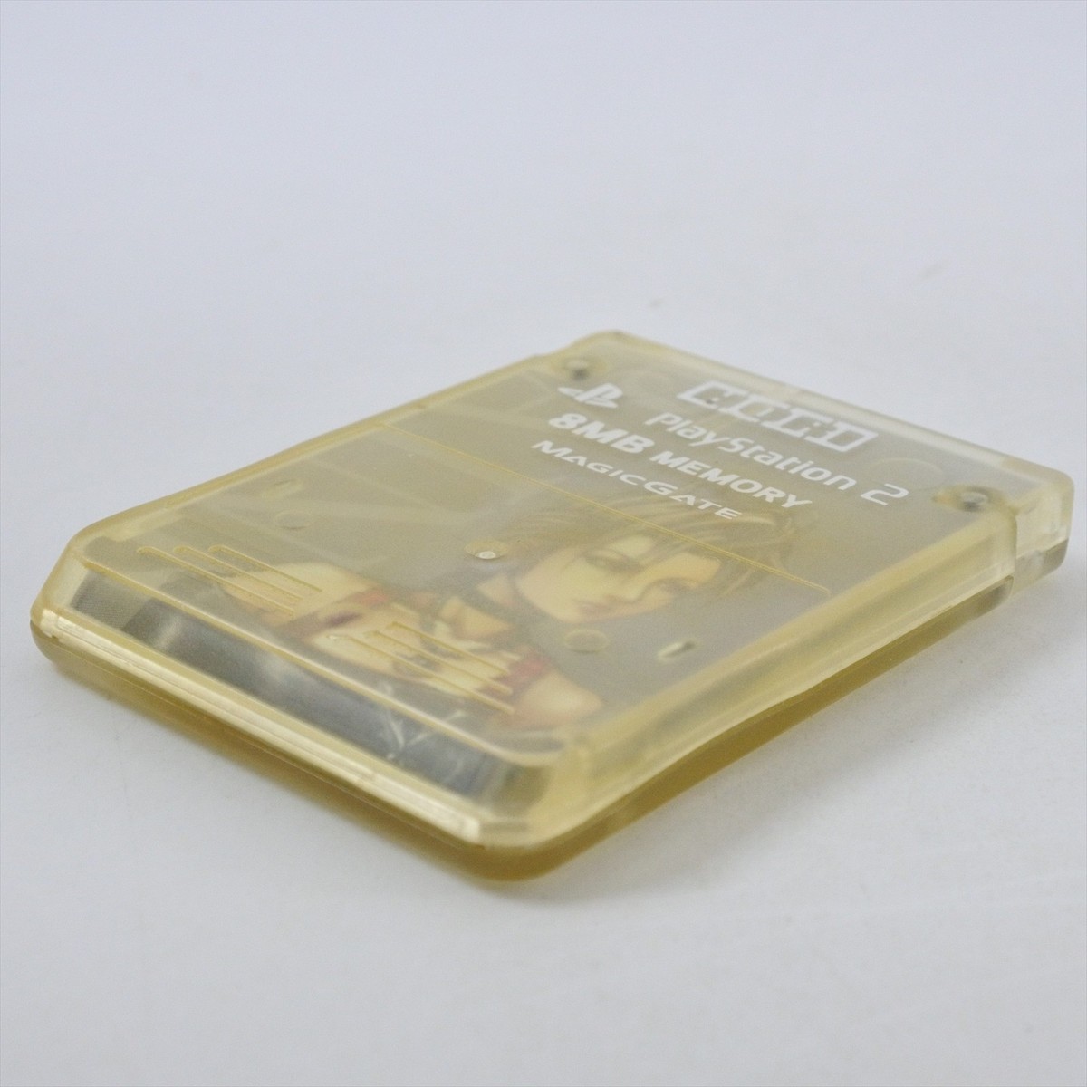 HORI PS2 Memory Card 8MB FINAL FANTASY X-2 Paine Playstation 2