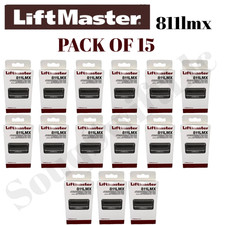 LiftMaster 811LMX Garage Door / Gate Opener Remote Security 2.0 Free Shipping