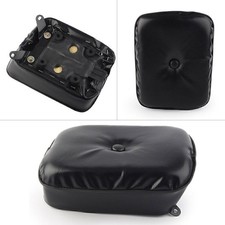 Beifahrersitz-Rücksitz Lederkissen Für Honda CMX250 CMX 250cc Rebel CA250 86-12