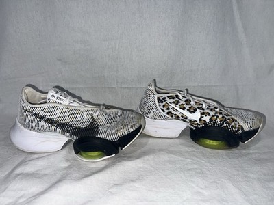 Nike Womens Air Zoom SuperRep 2 CU5925-177 White Running Shoes Sneakers Size 6