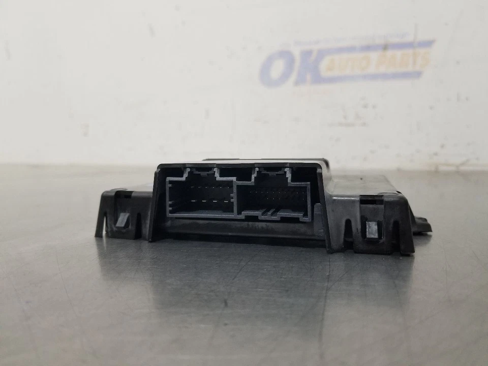 10 2010 FORD F150 KING RANCH ЭЛЕКТРИЧЕСКИЙ РАЗДАТОЧНАЯ КОРОБКА МОДУЛЬ УПРАВЛЕНИЯ AL3A7H417BB - Изображение 3 из 4