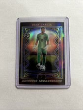 2025/26 Panini Select La Liga Joan Garcia Artistic Impressions Case Hit SP